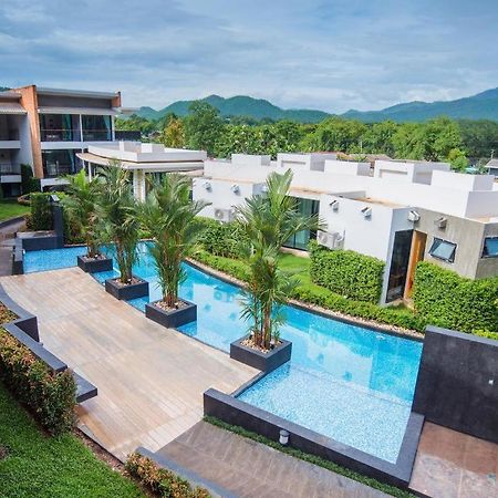 B2 Mae Hong Son Premier Hotel Eksteriør bilde