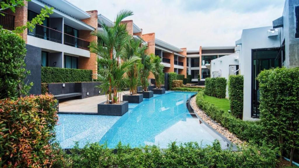 B2 Mae Hong Son Premier Hotel Eksteriør bilde
