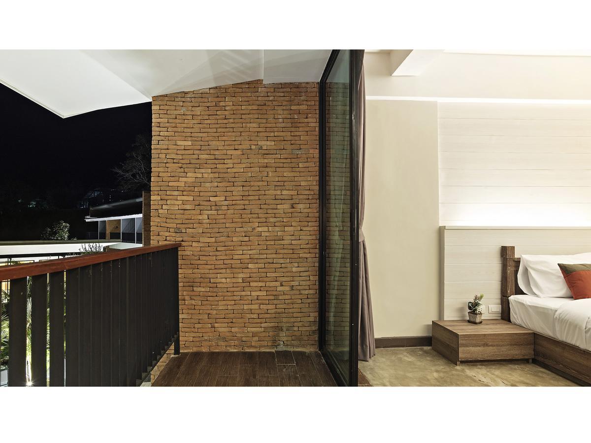 B2 Mae Hong Son Premier Hotel Eksteriør bilde