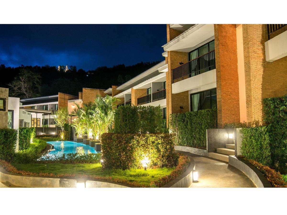 B2 Mae Hong Son Premier Hotel Eksteriør bilde