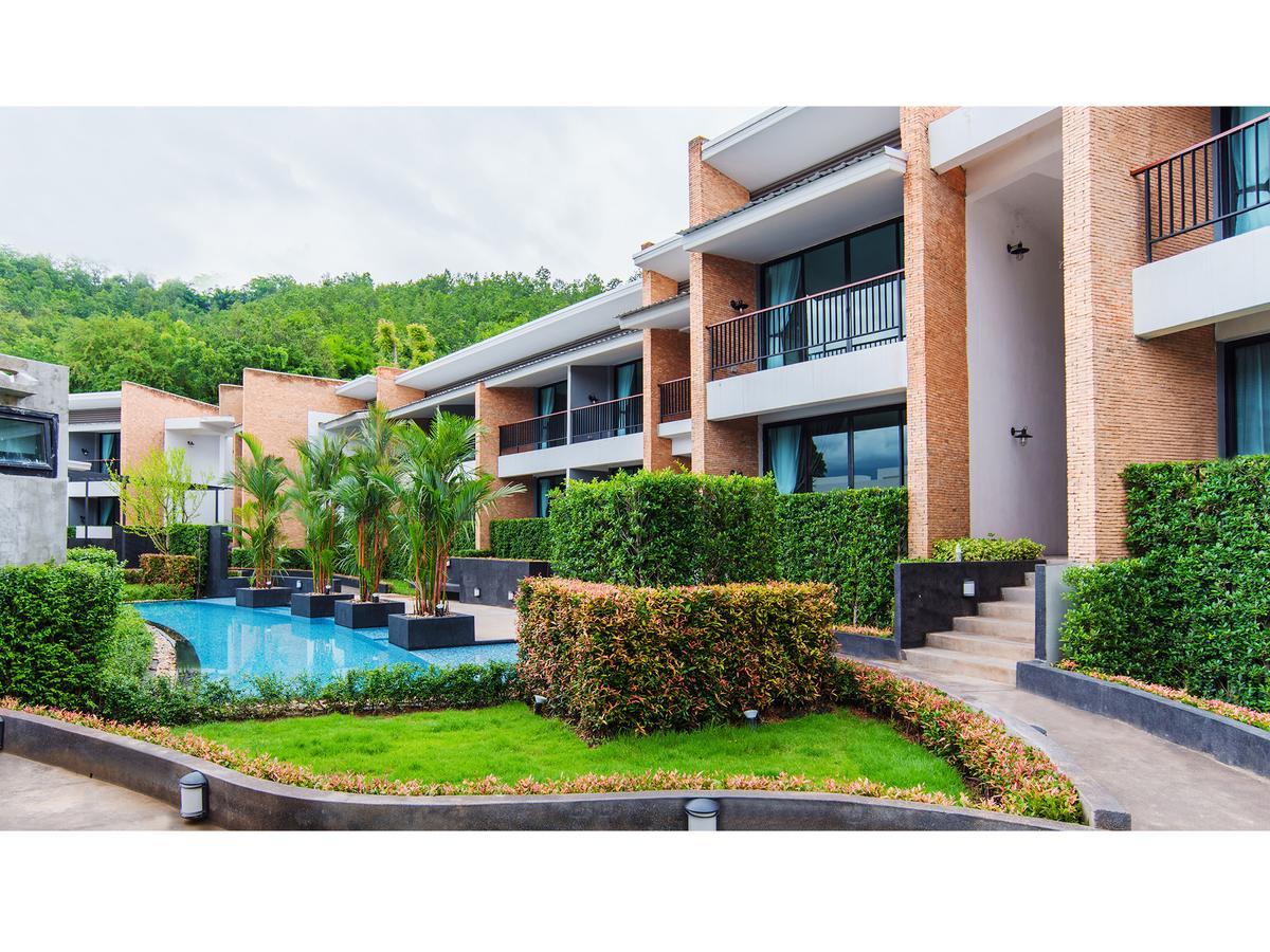B2 Mae Hong Son Premier Hotel Eksteriør bilde