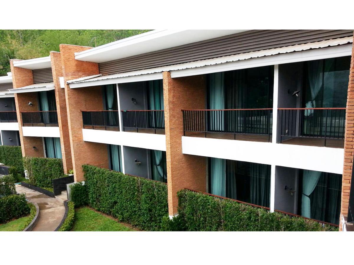 B2 Mae Hong Son Premier Hotel Eksteriør bilde