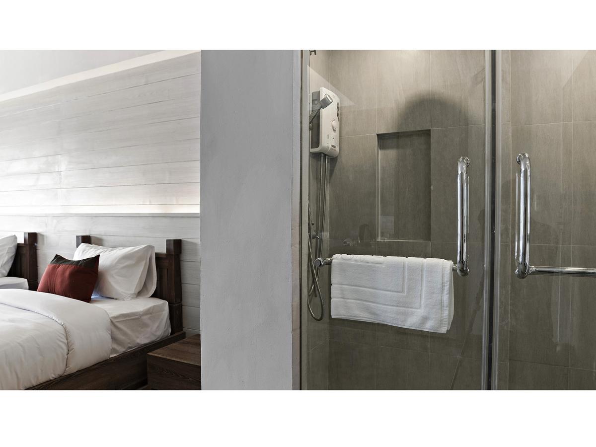 B2 Mae Hong Son Premier Hotel Eksteriør bilde