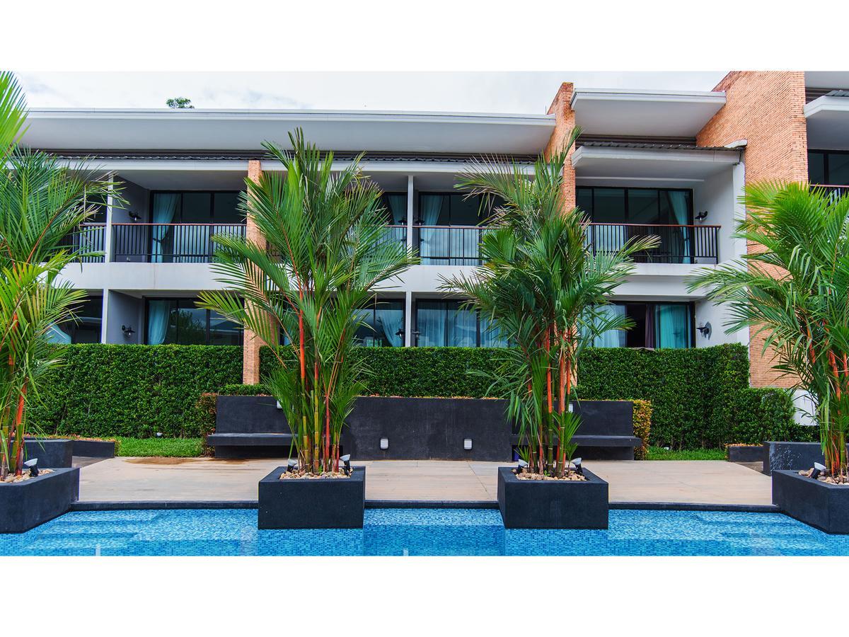 B2 Mae Hong Son Premier Hotel Eksteriør bilde