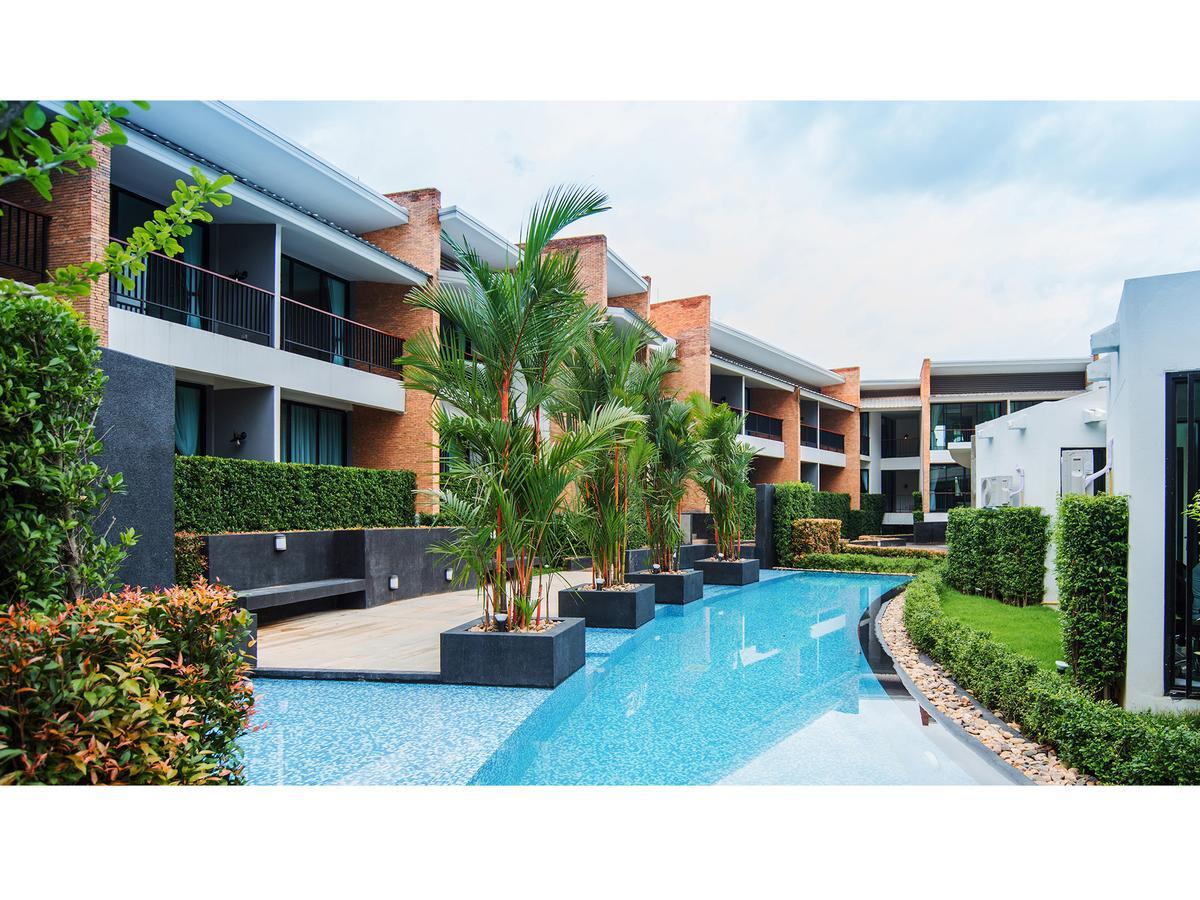 B2 Mae Hong Son Premier Hotel Eksteriør bilde