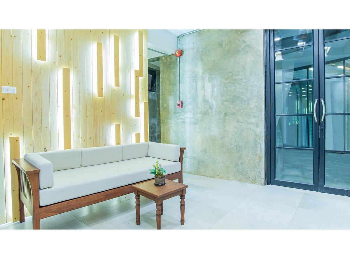 B2 Mae Hong Son Premier Hotel Eksteriør bilde