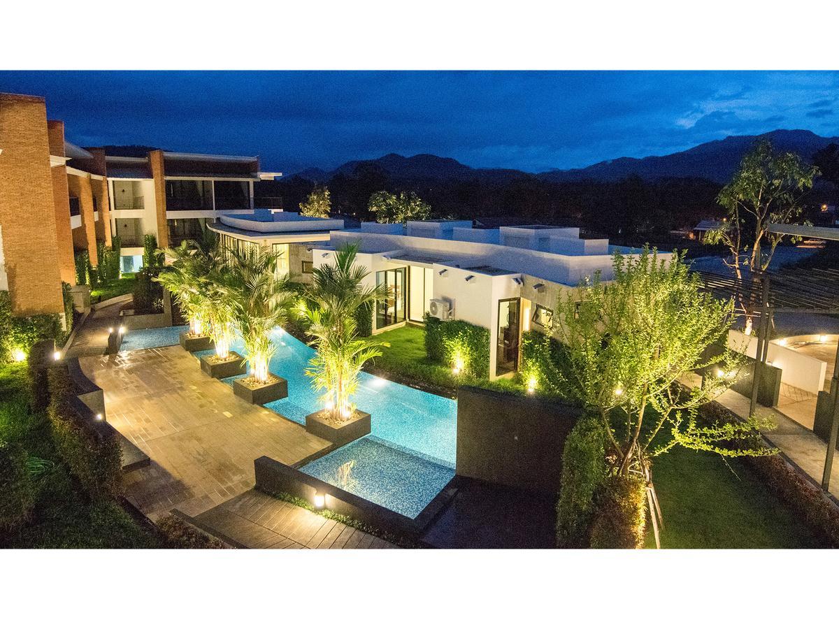 B2 Mae Hong Son Premier Hotel Eksteriør bilde