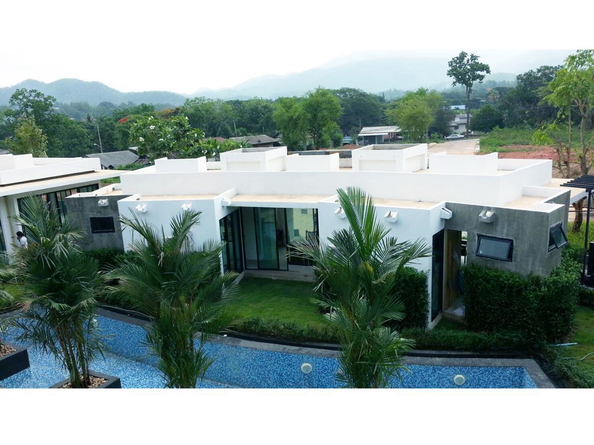B2 Mae Hong Son Premier Hotel Eksteriør bilde