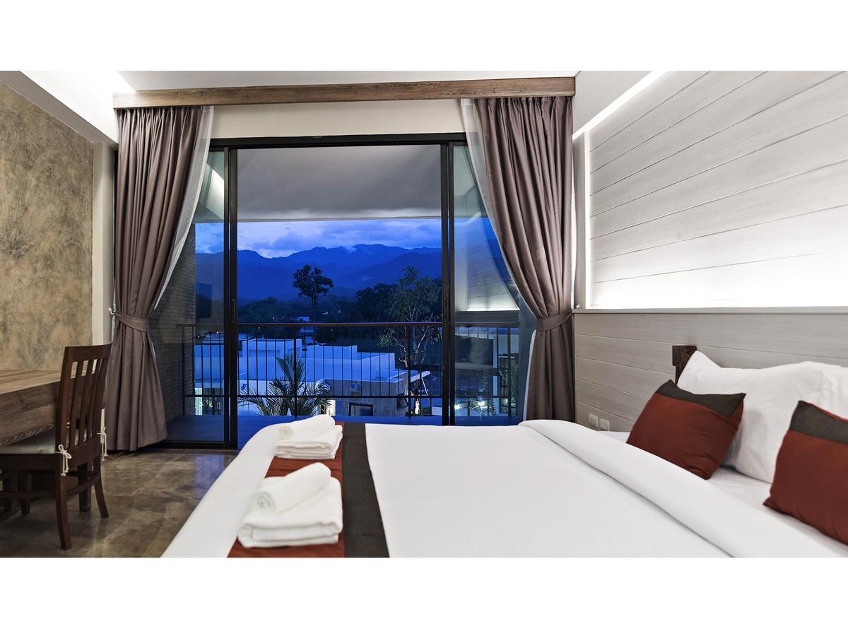 B2 Mae Hong Son Premier Hotel Eksteriør bilde
