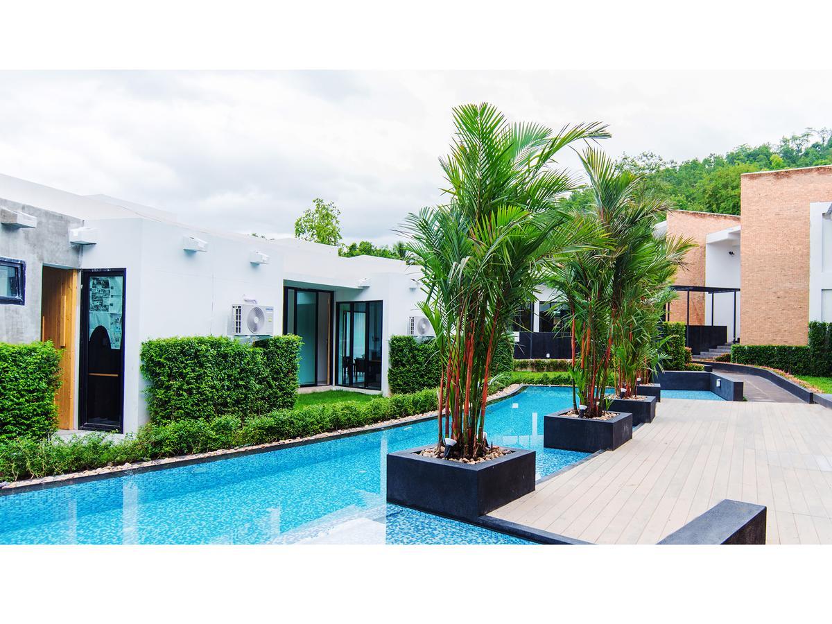 B2 Mae Hong Son Premier Hotel Eksteriør bilde