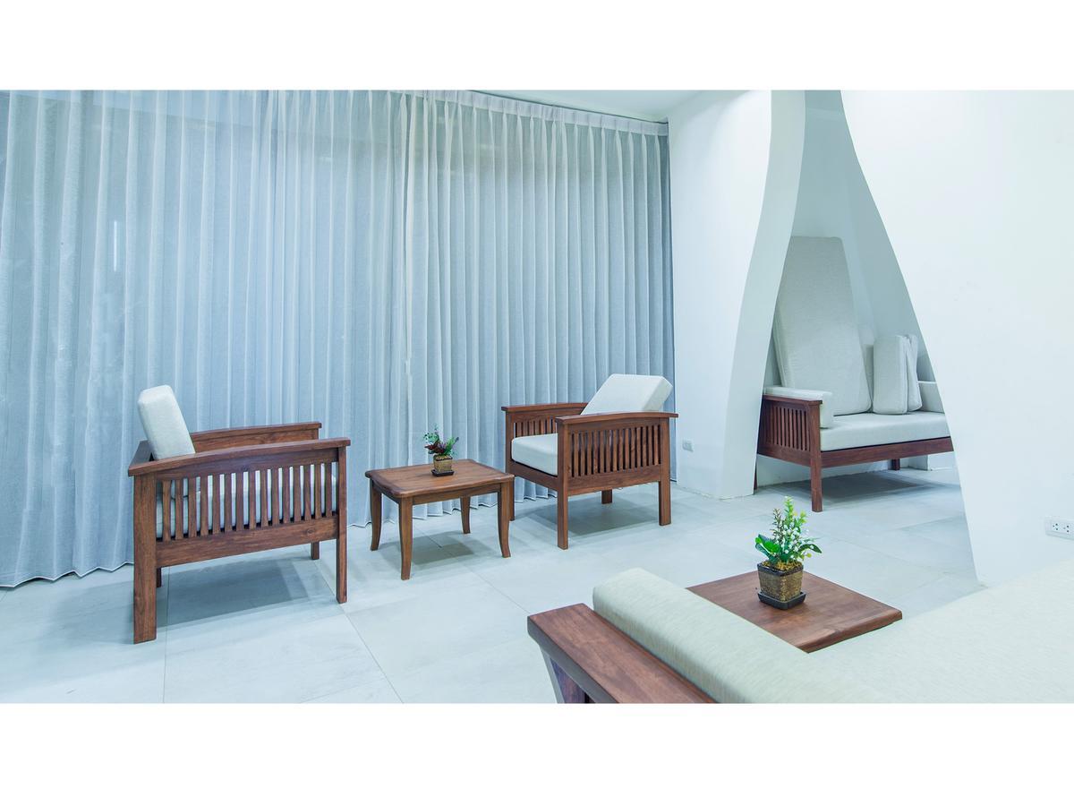 B2 Mae Hong Son Premier Hotel Eksteriør bilde